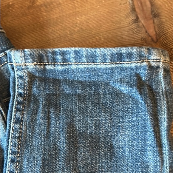 The Limited Blue Boyfriend Jeans Relaxed Fit - Picture 6 of 6